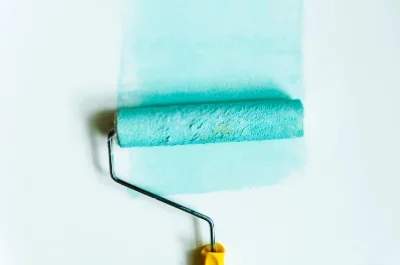 Peinture intérieure à Uxem — murs, plafonds et boiseries